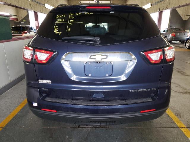 Photo 5 VIN: 1GNKVFKD4FJ179361 - CHEVROLET TRAVERSE L 