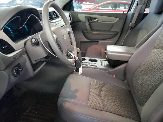 Photo 6 VIN: 1GNKVFKD4FJ179361 - CHEVROLET TRAVERSE L 