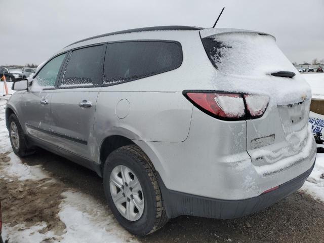 Photo 1 VIN: 1GNKVFKD4FJ268301 - CHEVROLET TRAVERSE L 