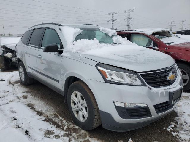 Photo 3 VIN: 1GNKVFKD4FJ268301 - CHEVROLET TRAVERSE L 