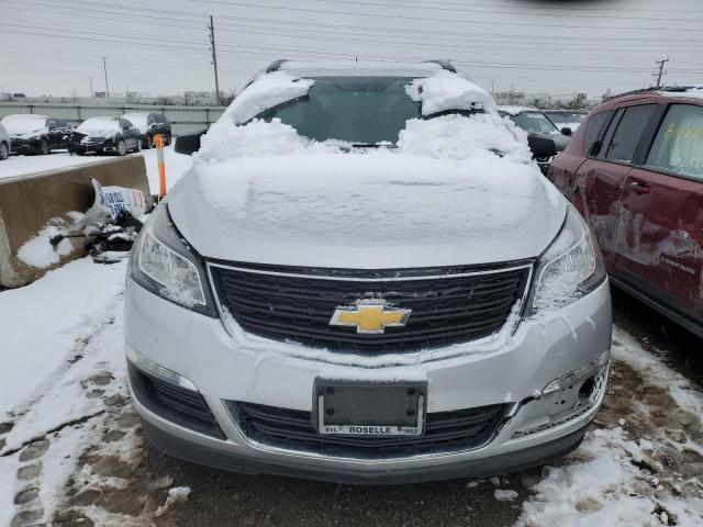 Photo 4 VIN: 1GNKVFKD4FJ268301 - CHEVROLET TRAVERSE L 