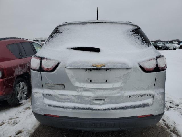 Photo 5 VIN: 1GNKVFKD4FJ268301 - CHEVROLET TRAVERSE L 