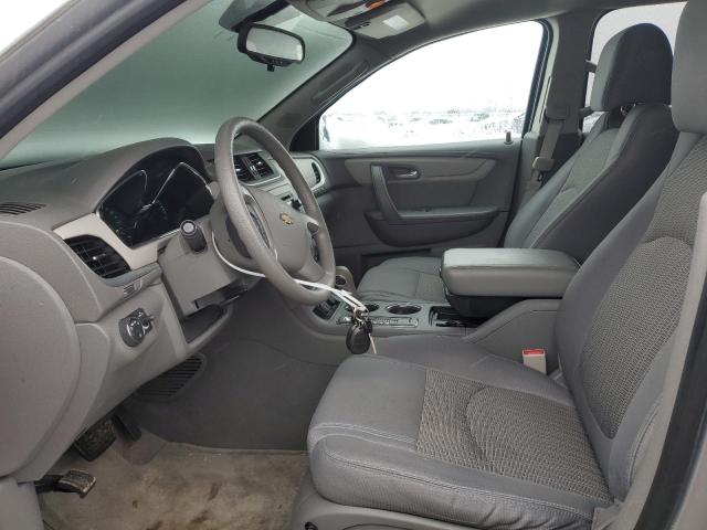 Photo 6 VIN: 1GNKVFKD4FJ268301 - CHEVROLET TRAVERSE L 