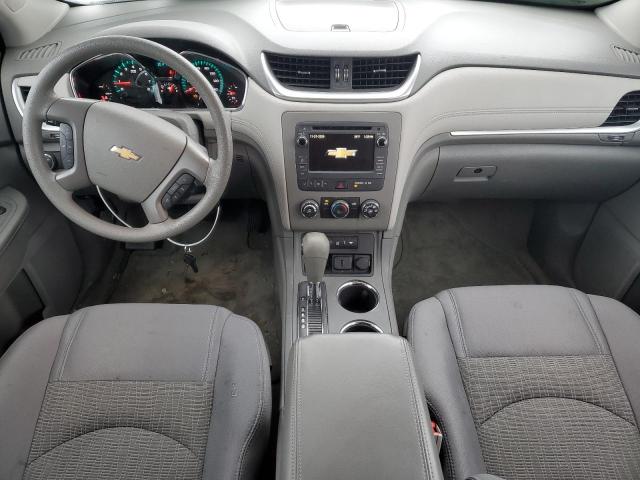 Photo 7 VIN: 1GNKVFKD4FJ268301 - CHEVROLET TRAVERSE L 