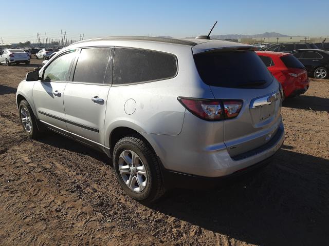 Photo 2 VIN: 1GNKVFKD4GJ159743 - CHEVROLET TRAVERSE L 