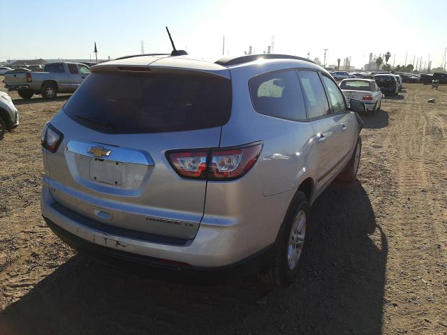 Photo 3 VIN: 1GNKVFKD4GJ159743 - CHEVROLET TRAVERSE L 