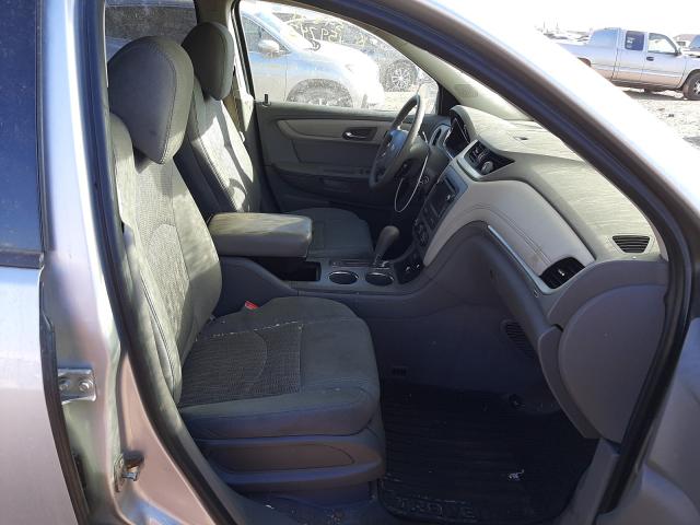 Photo 4 VIN: 1GNKVFKD4GJ159743 - CHEVROLET TRAVERSE L 