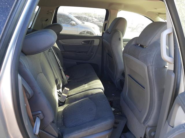 Photo 5 VIN: 1GNKVFKD4GJ159743 - CHEVROLET TRAVERSE L 