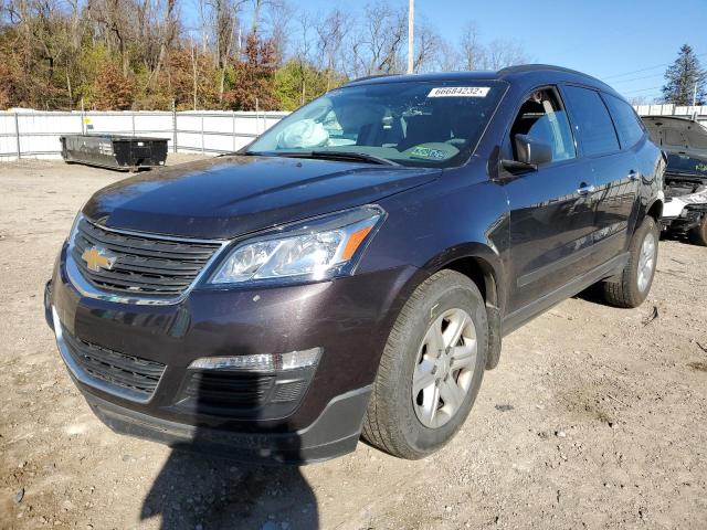 Photo 1 VIN: 1GNKVFKD4GJ274018 - CHEVROLET TRAVERSE L 