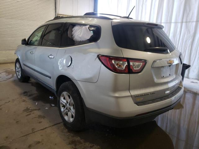 Photo 2 VIN: 1GNKVFKD4HJ214967 - CHEVROLET TRAVERSE L 