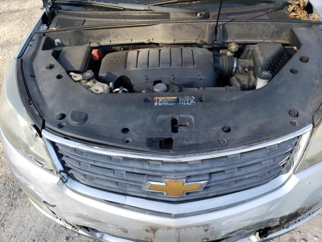 Photo 11 VIN: 1GNKVFKD5DJ114130 - CHEVROLET TRAVERSE L 