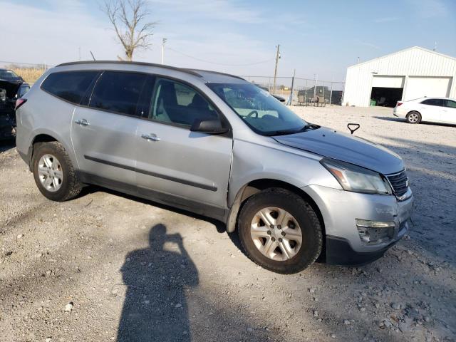 Photo 3 VIN: 1GNKVFKD5DJ114130 - CHEVROLET TRAVERSE L 