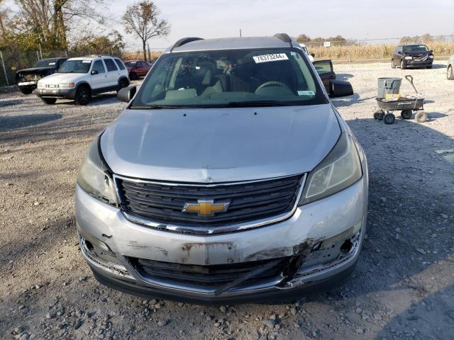 Photo 4 VIN: 1GNKVFKD5DJ114130 - CHEVROLET TRAVERSE L 