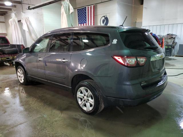 Photo 1 VIN: 1GNKVFKD5DJ135768 - CHEVROLET TRAVERSE L 