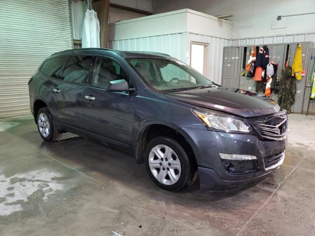 Photo 3 VIN: 1GNKVFKD5DJ135768 - CHEVROLET TRAVERSE L 