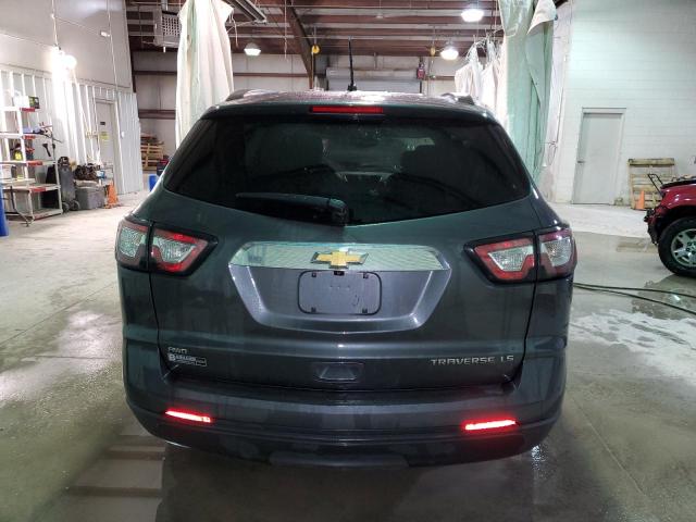 Photo 5 VIN: 1GNKVFKD5DJ135768 - CHEVROLET TRAVERSE L 