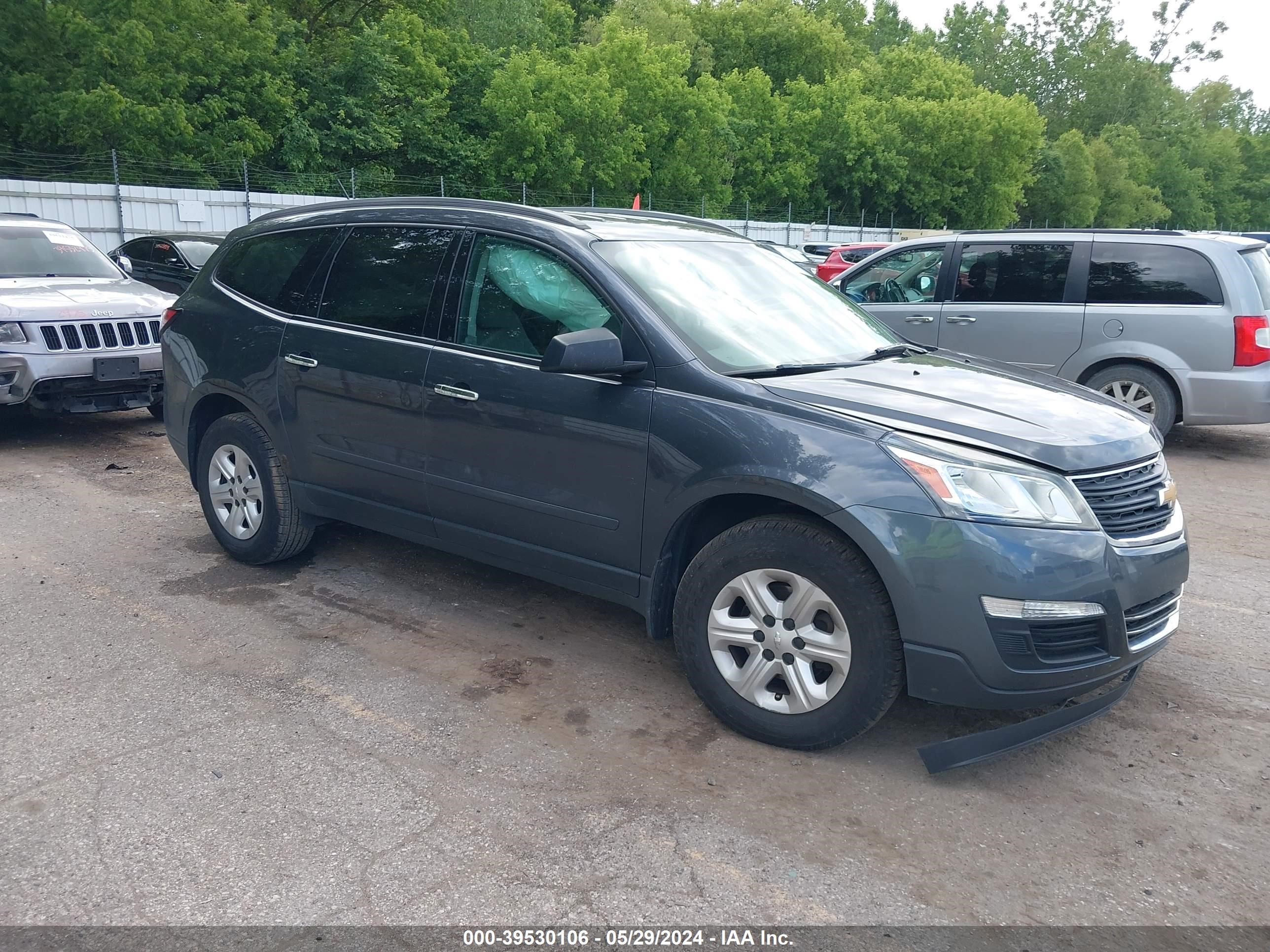 Photo 0 VIN: 1GNKVFKD5DJ255344 - CHEVROLET TRAVERSE 