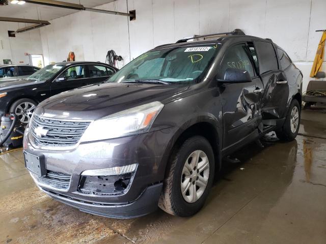 Photo 1 VIN: 1GNKVFKD5DJ263959 - CHEVROLET TRAVERSE L 