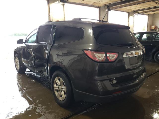 Photo 2 VIN: 1GNKVFKD5DJ263959 - CHEVROLET TRAVERSE L 