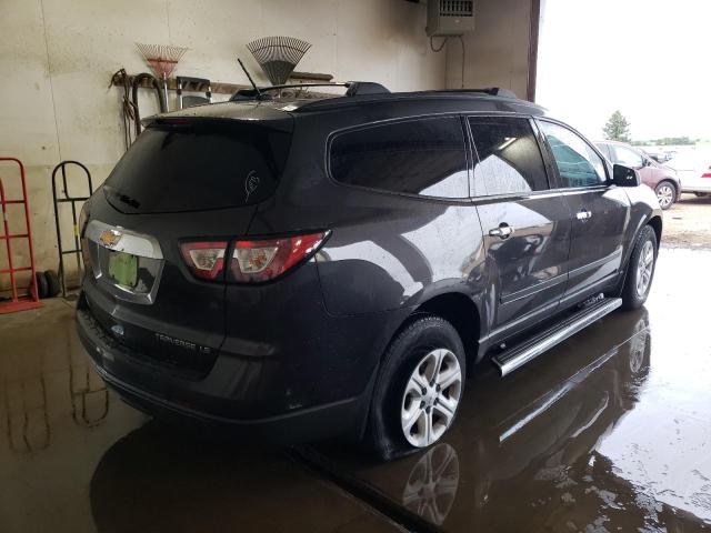 Photo 3 VIN: 1GNKVFKD5DJ263959 - CHEVROLET TRAVERSE L 