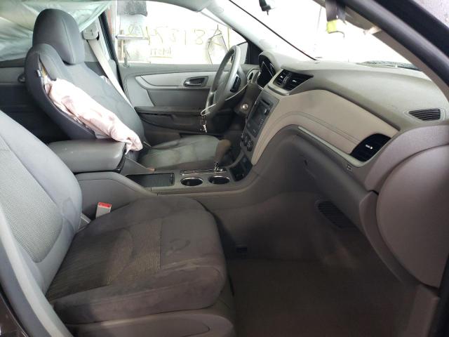 Photo 4 VIN: 1GNKVFKD5DJ263959 - CHEVROLET TRAVERSE L 