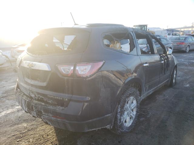 Photo 3 VIN: 1GNKVFKD5FJ275550 - CHEVROLET TRAVERSE L 