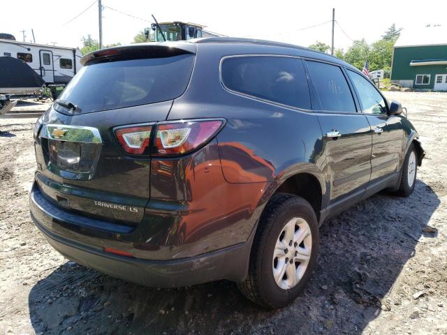 Photo 3 VIN: 1GNKVFKD5FJ385773 - CHEVROLET TRAVERSE L 