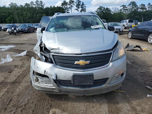 Photo 4 VIN: 1GNKVFKD5GJ275579 - CHEVROLET TRAVERSE 