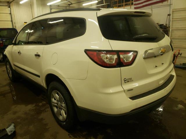 Photo 1 VIN: 1GNKVFKD6EJ175763 - CHEVROLET TRAVERSE L 