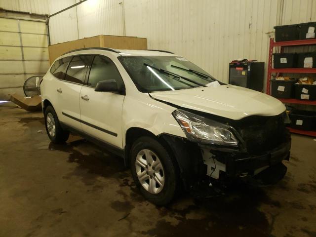 Photo 3 VIN: 1GNKVFKD6EJ175763 - CHEVROLET TRAVERSE L 