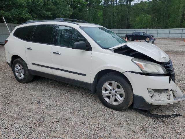 Photo 3 VIN: 1GNKVFKD6EJ180316 - CHEVROLET TRAVERSE L 