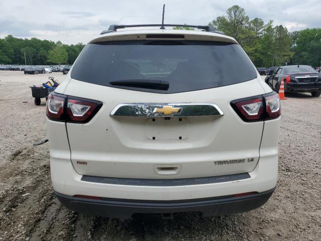 Photo 5 VIN: 1GNKVFKD6EJ180316 - CHEVROLET TRAVERSE L 