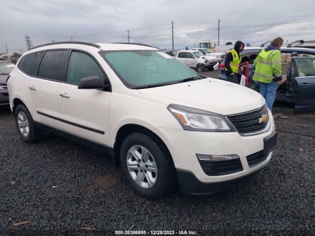 Photo 0 VIN: 1GNKVFKD6FJ246445 - CHEVROLET TRAVERSE 