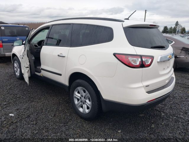 Photo 2 VIN: 1GNKVFKD6FJ246445 - CHEVROLET TRAVERSE 