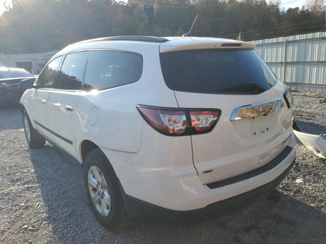 Photo 1 VIN: 1GNKVFKD6FJ297685 - CHEVROLET TRAVERSE L 