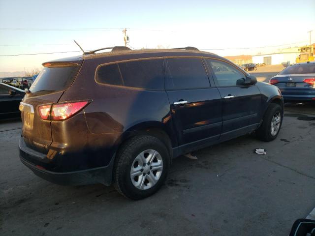 Photo 2 VIN: 1GNKVFKD6FJ364723 - CHEVROLET TRAVERSE 