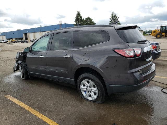 Photo 1 VIN: 1GNKVFKD6GJ262114 - CHEVROLET TRAVERSE L 