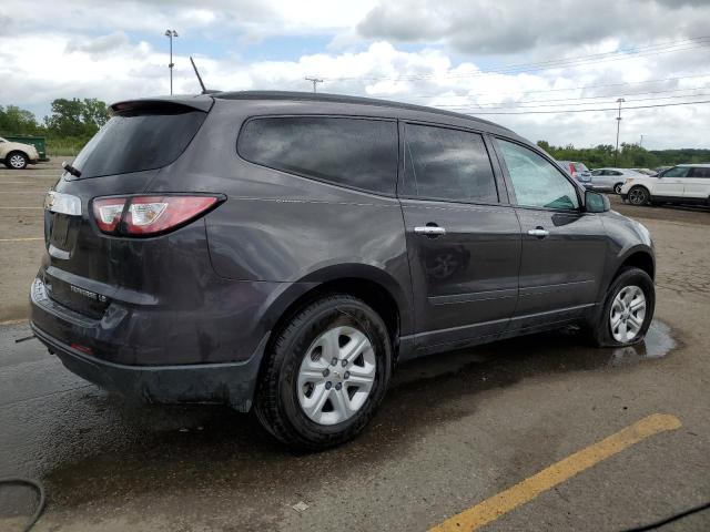 Photo 2 VIN: 1GNKVFKD6GJ262114 - CHEVROLET TRAVERSE L 