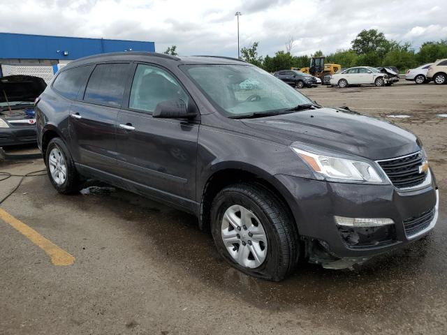 Photo 3 VIN: 1GNKVFKD6GJ262114 - CHEVROLET TRAVERSE L 