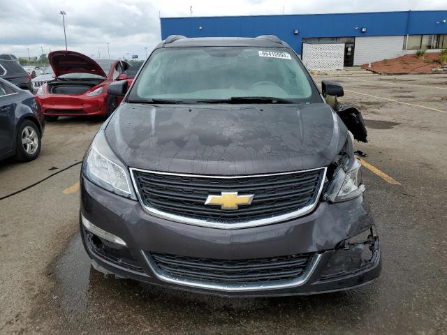 Photo 4 VIN: 1GNKVFKD6GJ262114 - CHEVROLET TRAVERSE L 