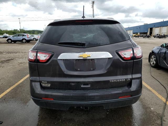 Photo 5 VIN: 1GNKVFKD6GJ262114 - CHEVROLET TRAVERSE L 