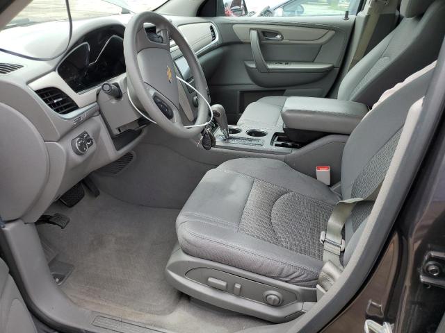 Photo 6 VIN: 1GNKVFKD6GJ262114 - CHEVROLET TRAVERSE L 