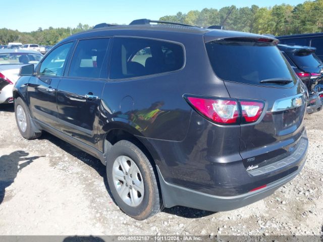 Photo 2 VIN: 1GNKVFKD6GJ301039 - CHEVROLET TRAVERSE 