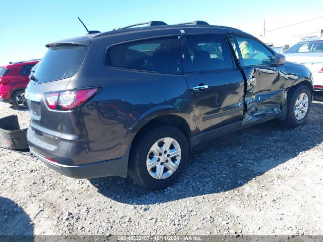 Photo 3 VIN: 1GNKVFKD6GJ301039 - CHEVROLET TRAVERSE 