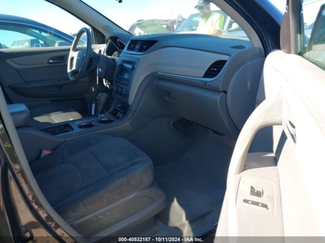 Photo 4 VIN: 1GNKVFKD6GJ301039 - CHEVROLET TRAVERSE 