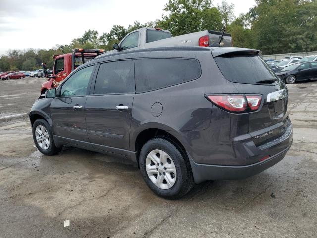 Photo 1 VIN: 1GNKVFKD6HJ138510 - CHEVROLET TRAVERSE L 