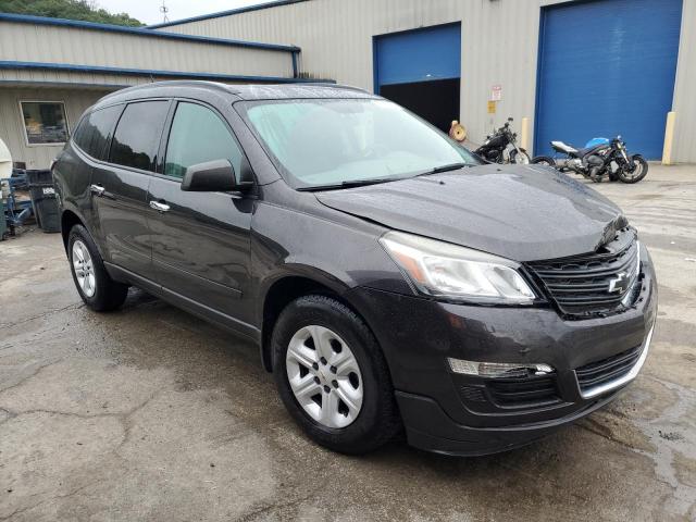 Photo 3 VIN: 1GNKVFKD6HJ138510 - CHEVROLET TRAVERSE L 