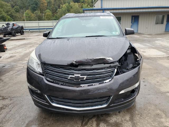 Photo 4 VIN: 1GNKVFKD6HJ138510 - CHEVROLET TRAVERSE L 