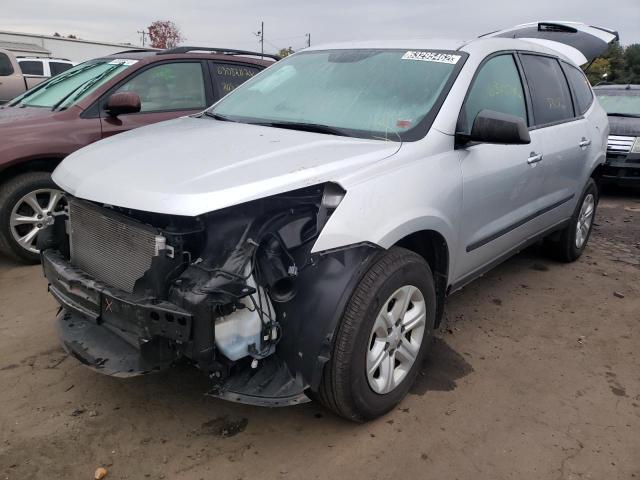 Photo 1 VIN: 1GNKVFKD6HJ334415 - CHEVROLET TRAVERSE L 