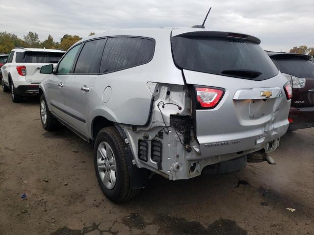 Photo 2 VIN: 1GNKVFKD6HJ334415 - CHEVROLET TRAVERSE L 